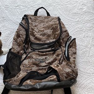 Large Speedo backpack